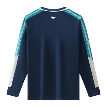 25 νέα unisex ενδύματα μπάντμιντον για άνδρες και γυναίκες – αναπνεύσιμα μακρυμάνικα πουκάμισα και παντελόνια για προπονήσεις και αγώνες (άνοιξη, φθινοπώρο, χειμώνας)