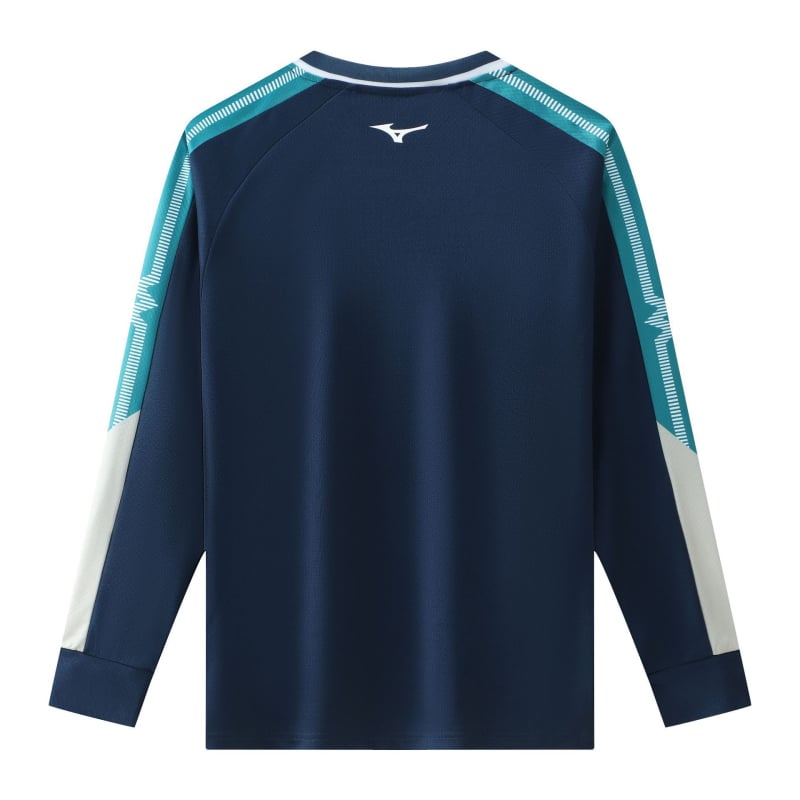 25 νέα unisex ενδύματα μπάντμιντον για άνδρες και γυναίκες – αναπνεύσιμα μακρυμάνικα πουκάμισα και παντελόνια για προπονήσεις και αγώνες (άνοιξη, φθινοπώρο, χειμώνας)