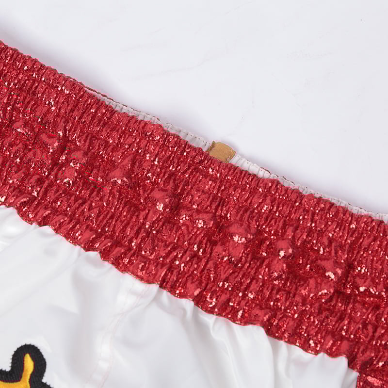 Muay Thai προπονητικά σορτς για άνδρες και γυναίκες, σορτς πάλης για Σάντα και μαχητικά αθλήματα