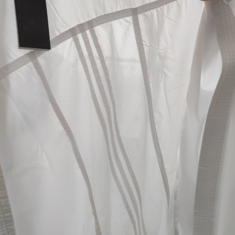 Λεπτή φόρμα Καράτε με διαπνοή από δίχτυ, unisex