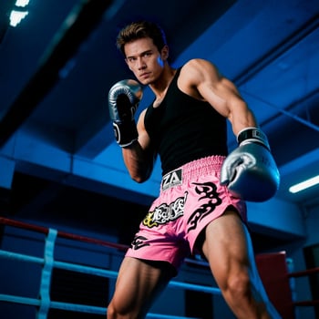 Μουά Ταϊ σορτς, MMA σορτς και UFC μποξ σορτς για μαχητικές τέχνες