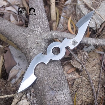 Leteći nož od Mo-V čelika, Tangmen stil