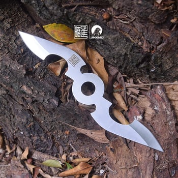 Leteći nož od Mo-V čelika, Tangmen stil