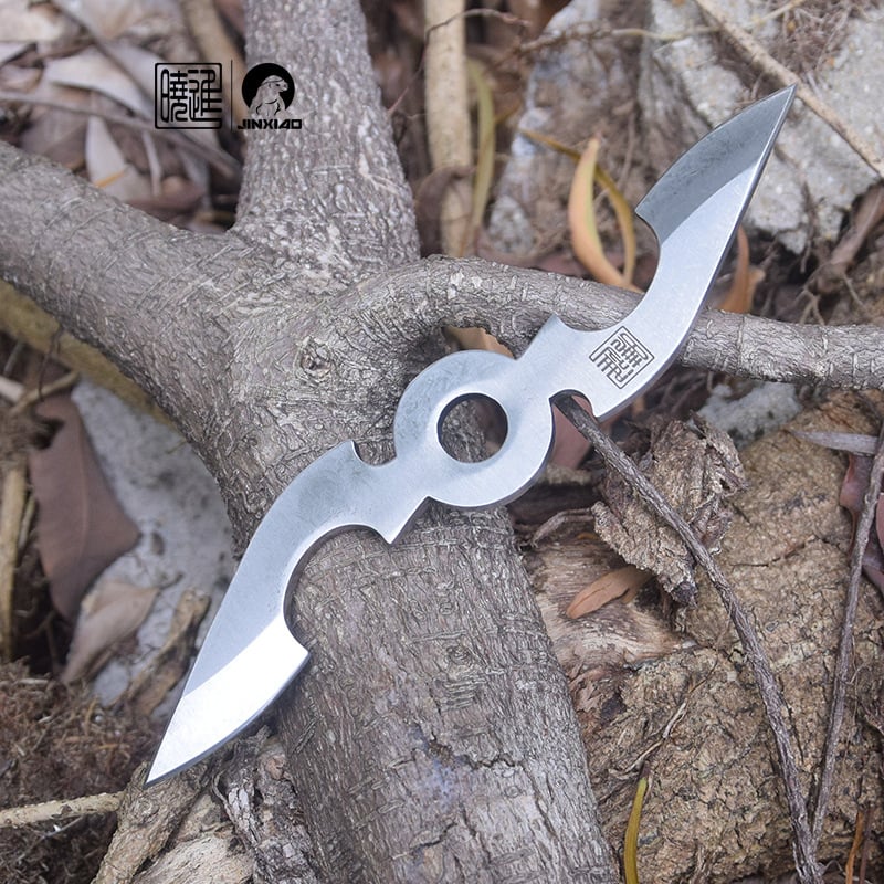 Leteći nož od Mo-V čelika, Tangmen stil