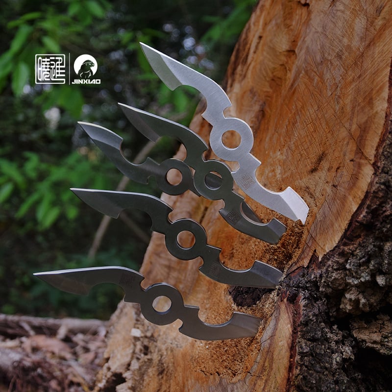 Leteći nož od Mo-V čelika, Tangmen stil