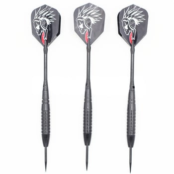 22 g torpedni hitac, set od 3 kom., otporan na padove aluminijska šipka, natjecateljska oštrica s laserskim repom