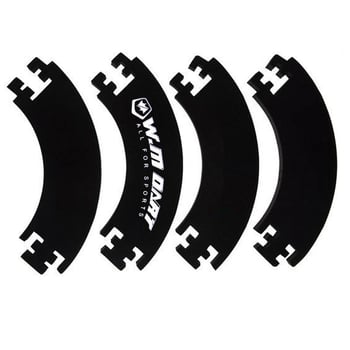 Walmos EVA Odvojivi držač ploče za darts, zidni zaštitni prsten