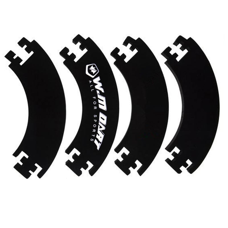 Walmos EVA Odvojivi držač ploče za darts, zidni zaštitni prsten