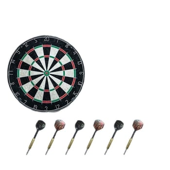 Gemini profesionalni dartboard set od 18 inča za natjecanja