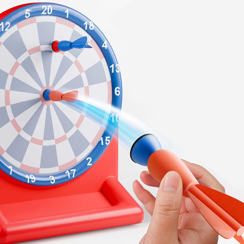 Naduvljivi PVC cilj za pikado za vanjske igre, dimenzije 72×47,5×80 cm