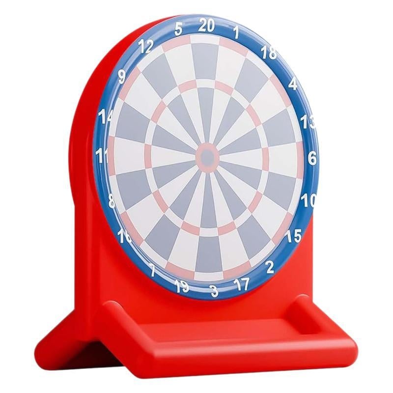 Naduvljivi PVC cilj za pikado za vanjske igre, dimenzije 72×47,5×80 cm