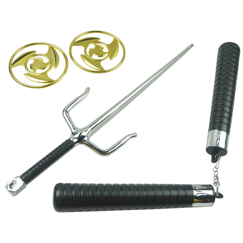 Пластмасов пиратски меч-проп за детски костюм на Хелоуин