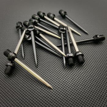 Goodarts Knight darts s zamjenjivim čeličnim vrhovima, pakiranje 3/6/12