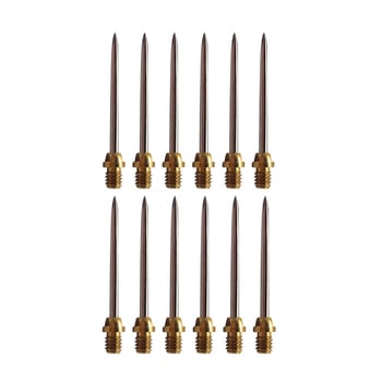 Goodarts Knight darts s zamjenjivim čeličnim vrhovima, pakiranje 3/6/12