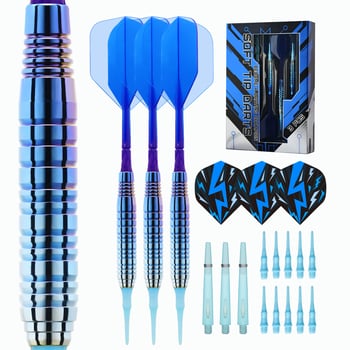 Goodarts Phantom Series Mermaid Soft Darts Set s Elektroničkim Vrhovima