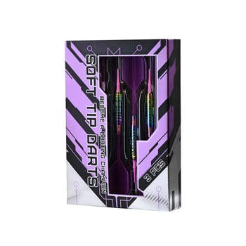 Goodarts Phantom Series Mermaid Soft Darts Set s Elektroničkim Vrhovima