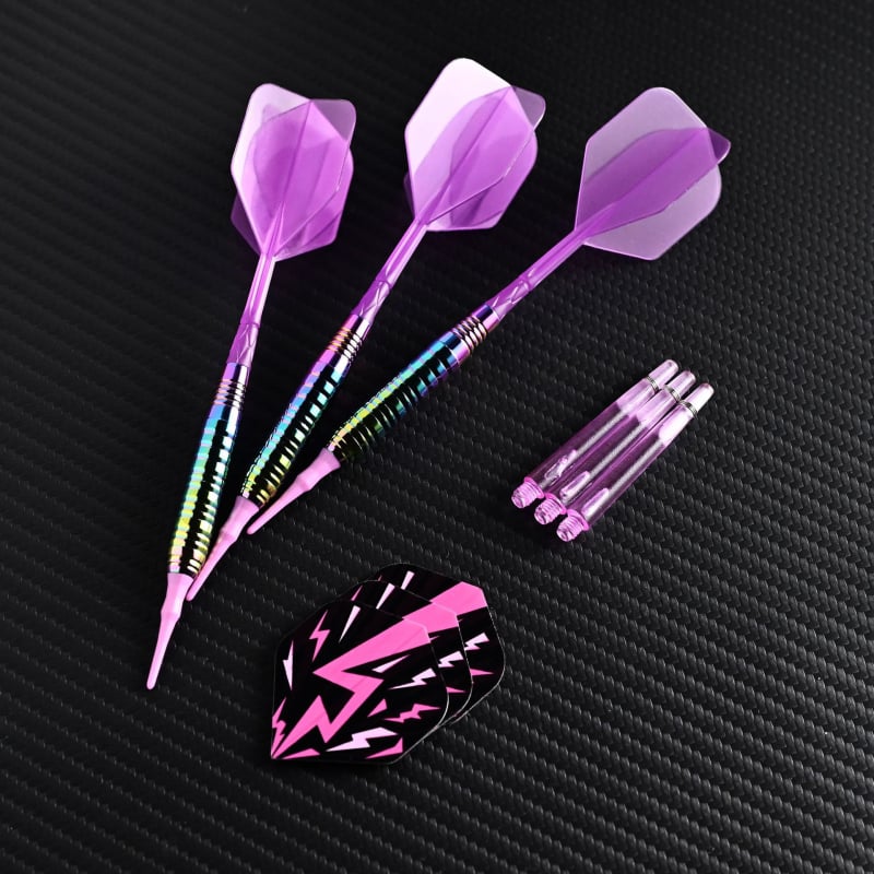 Goodarts Phantom Series Mermaid Soft Darts Set s Elektroničkim Vrhovima