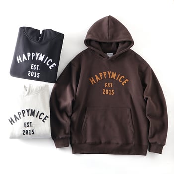 Σειρά σχεδιαστή: φούτερ με κουκούλα, εσωτερική φλις επένδυση, χοντρό για φθινόπωρο-χειμώνα, ανδρικό casual στυλ