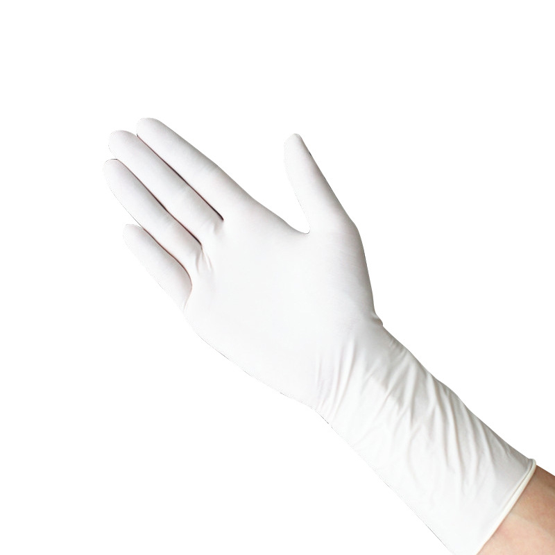 Γάντια μίας χρήσης για πλύσιμο πιάτων – νιτρίλιο, λατέξ και PVC, μακριά και παχιά για οικιακή καθαριότητα