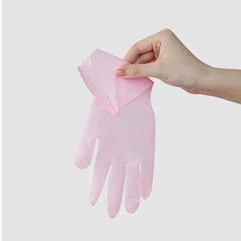 Нитрилни ръкавици за домакинство и миене на съдове, дълги, високоеластични, водоустойчиви и издръжливи