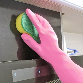 Clean Energy латексови ръкавици за домакинство