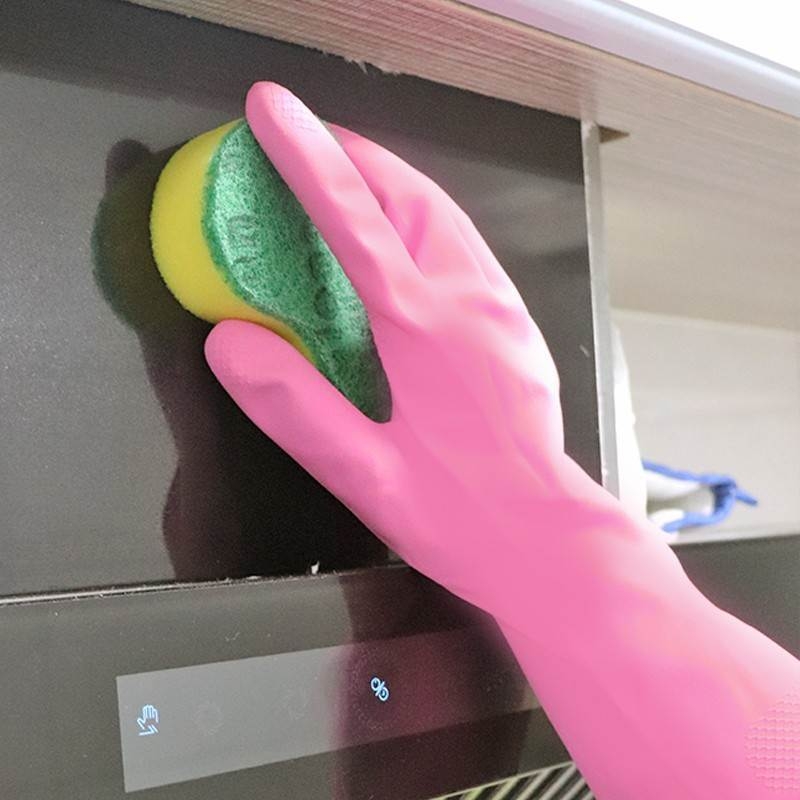 Clean Energy латексови ръкавици за домакинство