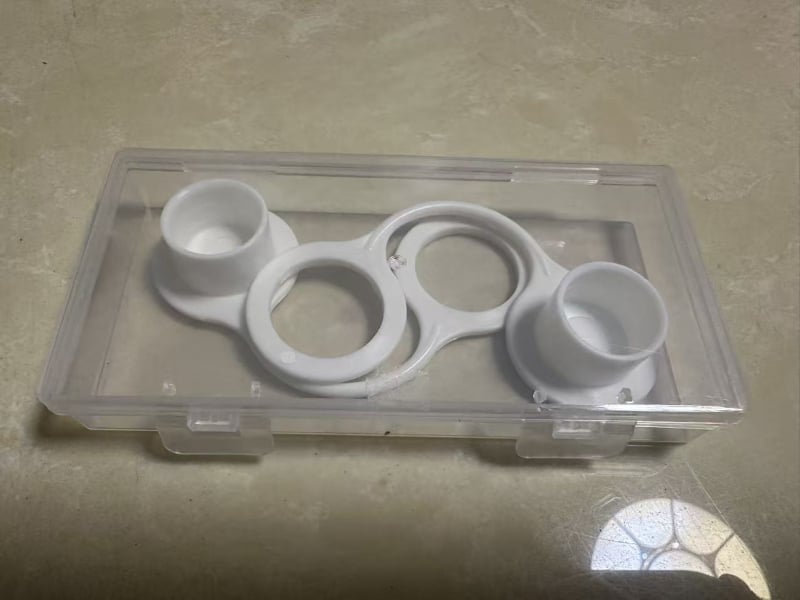 Igloo 25-70 Пластмасова дренажна капачка с три закопчалки – замяна