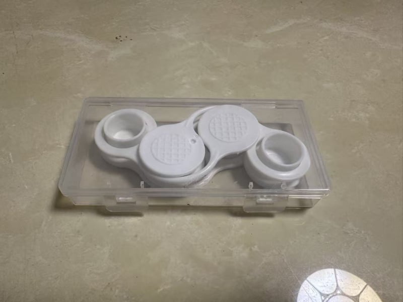 Igloo 25-70 Пластмасова дренажна капачка с три закопчалки – замяна