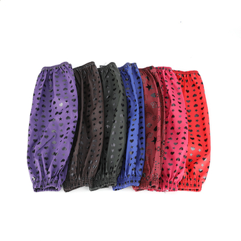 Αδιάβροχο δερμάτινο μανίκι προστασίας για βραχίωνα, με επεκτεινόμενο μήκος, για ενήλικες εργασία, ανθεκτικό στη μόλυνση και στη φθορά