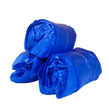 Μίας χρήσης διαφανείς, μακριές μανσέτες κουζίνας, ανθεκτικές στα λίπη, PE πλαστικές μανσέτες, σετ 100 τεμάχια