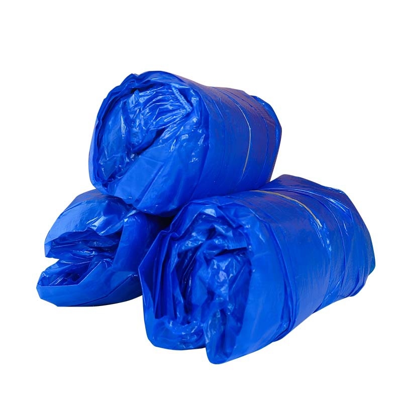 Μίας χρήσης διαφανείς, μακριές μανσέτες κουζίνας, ανθεκτικές στα λίπη, PE πλαστικές μανσέτες, σετ 100 τεμάχια