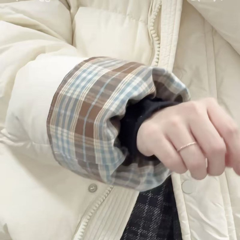 Μανίκια προστασίας σε ιαπωνικό στυλ με φλοράλ, ανθεκτικά σε λίπη και λεκέδες, από πολυεστέρα, για φοιτητές και υπαλλήλους γραφείου