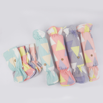 Προστατευτικές μανσέτες κουζίνας για μαγείρεμα, αδιάβροχες και ανθεκτικές σε πιτσιλίσματα λαδιού, προστασία από εγκαύματα για γυναίκες