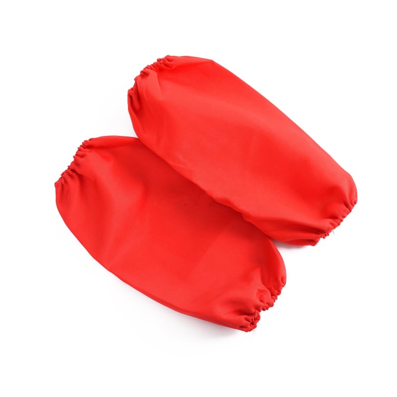 Αδιάβροχα μανίκια με προσαρμοσμένο λογότυπο για οικιακή χρήση, αντιβρωμικά, πολυεστέρας, ένα μέγεθος για όλους.