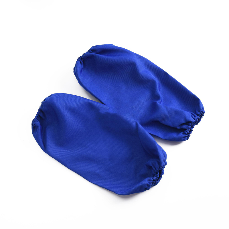 Αδιάβροχα μανίκια με προσαρμοσμένο λογότυπο για οικιακή χρήση, αντιβρωμικά, πολυεστέρας, ένα μέγεθος για όλους.