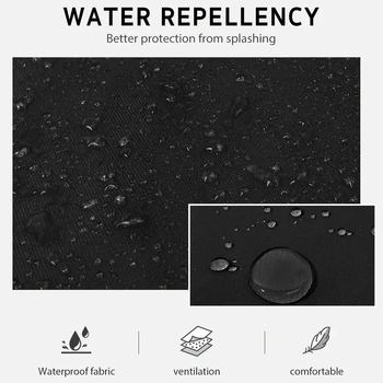 Γυναικεία ποδιά κουζίνας, αδιάβροχη και ανθεκτική στο λάδι, χωρίς μανίκια, μοντέλο 2024