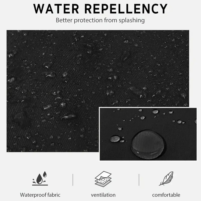 Γυναικεία ποδιά κουζίνας, αδιάβροχη και ανθεκτική στο λάδι, χωρίς μανίκια, μοντέλο 2024