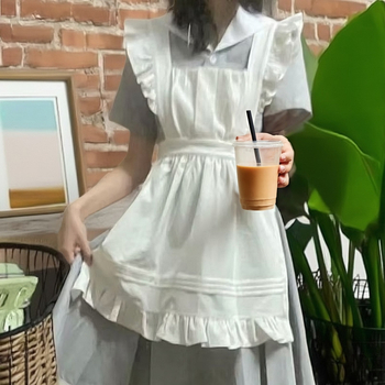 Lolita фартук за cosplay – сладък аниме стил, японски стил