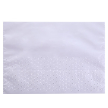 Σακούλα φίλτρου νεροχύτη μιας χρήσης, με αυτοστήριξη για απόστραγγιση, αποτρέπει το φράξιμο και συγκρατεί τα υπολείμματα στον πυθμένα