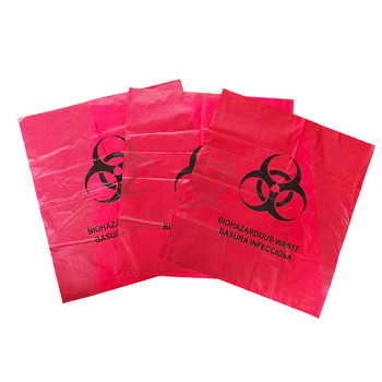 Σάκοι αποστείρωσης με υψηλή πίεση για βιοϊατρικά απόβλητα, επικίνδυνα απόβλητα и εργαστηριακές σακούλες συλλογής