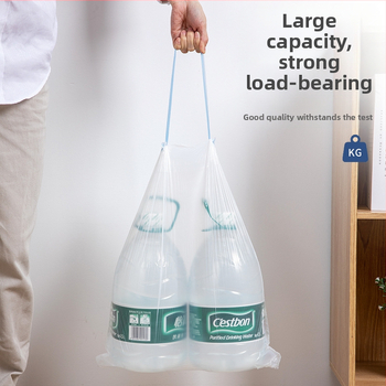 Μιας χρήσης κρεμάστρα αποθήκευσης για πλαστικές σακούλες κουζίνας και σακούλες αγορών