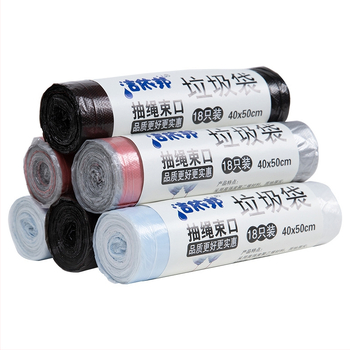 Μιας χρήσης κρεμάστρα αποθήκευσης για πλαστικές σακούλες κουζίνας και σακούλες αγορών