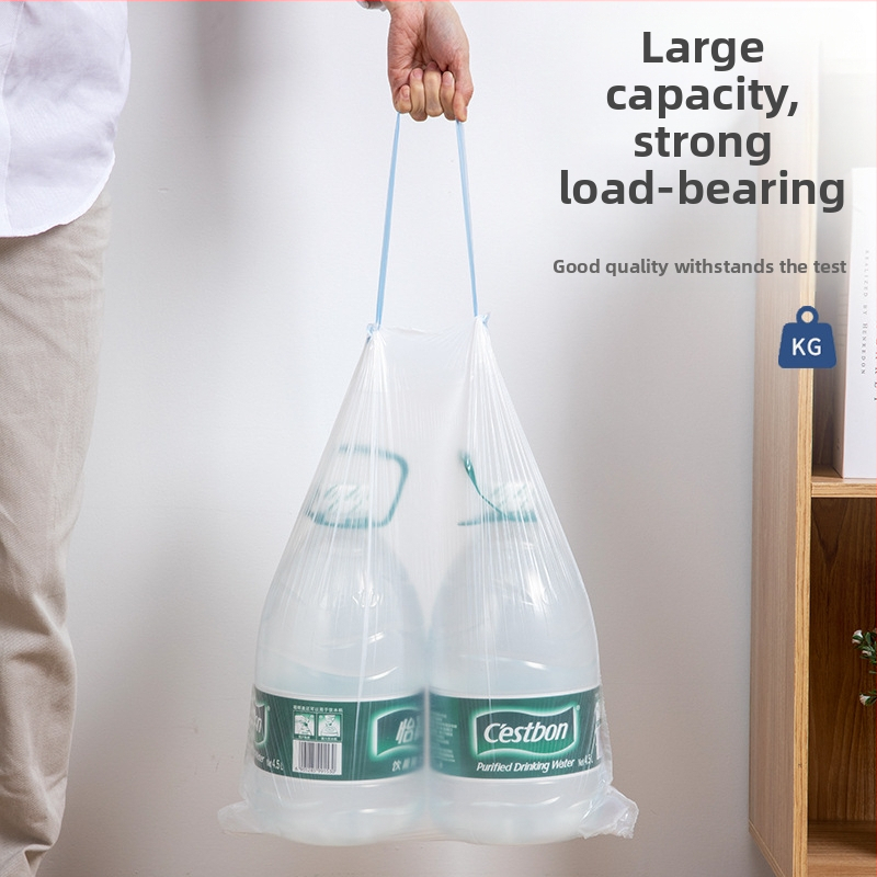 Μιας χρήσης κρεμάστρα αποθήκευσης για πλαστικές σακούλες κουζίνας και σακούλες αγορών