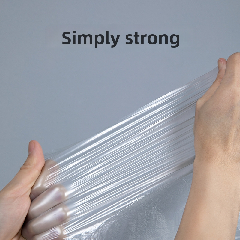 Μιας χρήσης κρεμάστρα αποθήκευσης για πλαστικές σακούλες κουζίνας και σακούλες αγορών