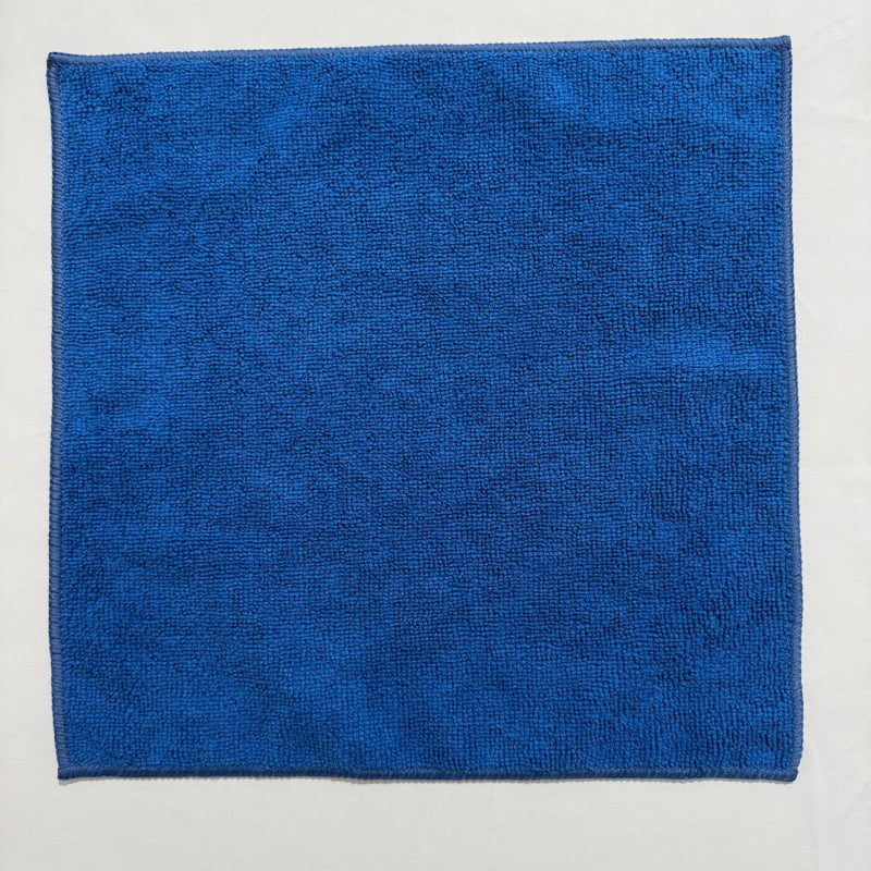 Микрофибърна кърпа за почистване в кухнята, издръжлива на износване и абсорбираща, малка квадратна кърпа