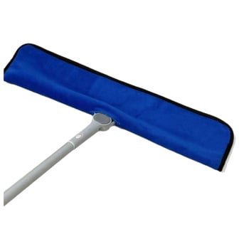 Нов модел кърпа за моп за домашно почистване, микрофибър, удебелена кърпа за изтриване и измиване, двупосочно използване