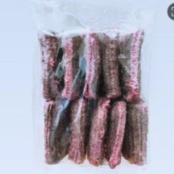 Сапунена четка за съдове със стоманено телено топче