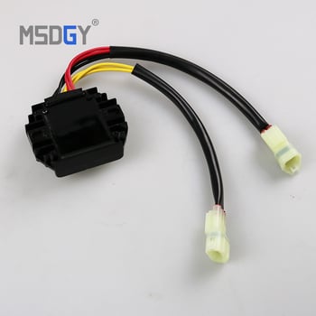 Мотоциклетен регулатор-изправител за 32800-44D20 и 32800-44D30