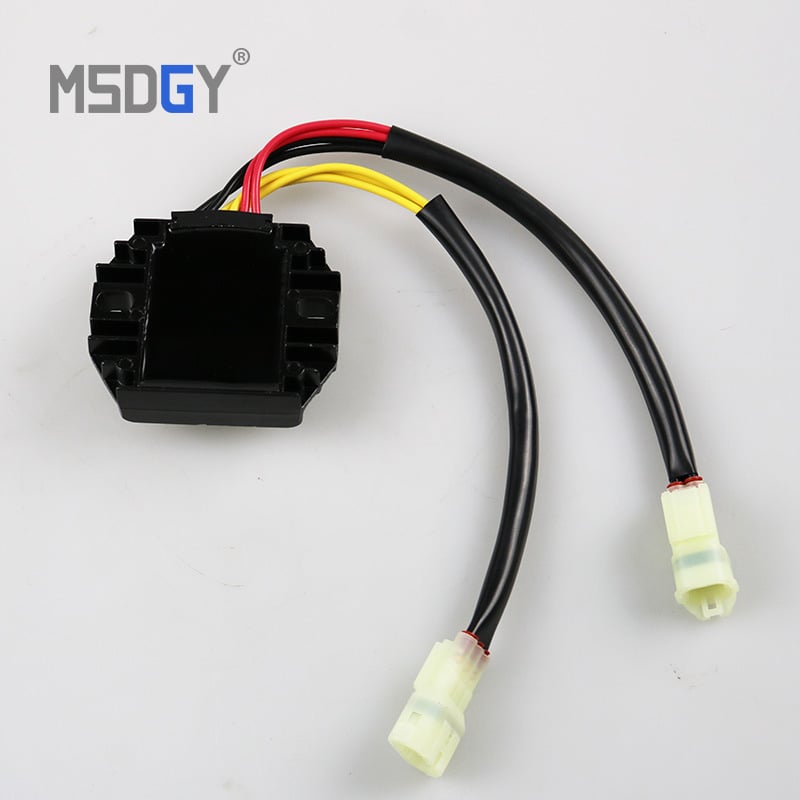Мотоциклетен регулатор-изправител за 32800-44D20 и 32800-44D30