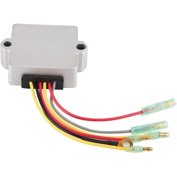 Mercury изправител-регулатор за външен двигател с 6 проводника 815279 883072T 830179